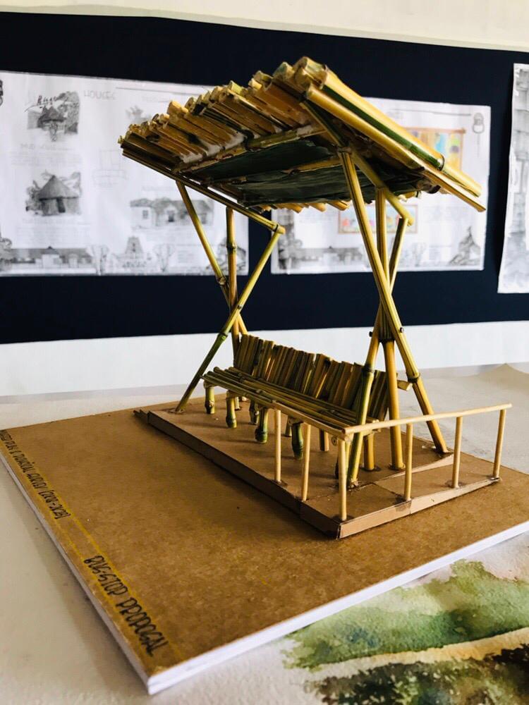 Hindusthan School of Architecture Coimbatore Project Work photo 2